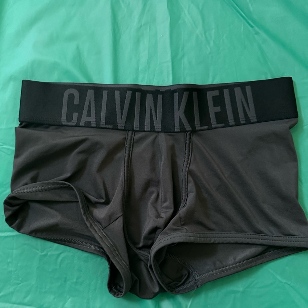 Calvin Klein trunk